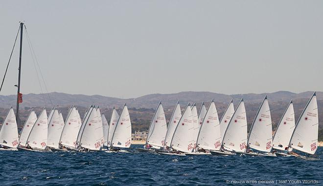 2014 Radial Fleet © Daniel Smith http://www.sailing.org/